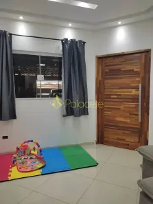 Sobrado com 3 Quartos à venda, 160m² no Cidade Nova, Pindamonhangaba