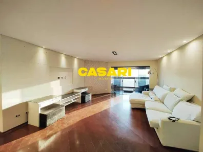 Apartamento com 4 Quartos à venda, 210m² no Jardim do Mar, São Bernardo do Campo