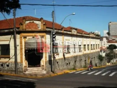 Ponto Comercial à venda, 1647m² no Centro, Araraquara