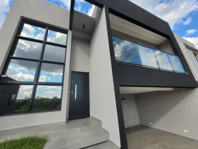 Casa de Condomínio com 3 Quartos à venda, 149m² no Brasília, Londrina