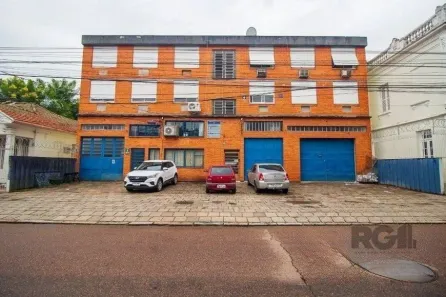 Galpão/Depósito/Armazém para alugar, 675m² no Floresta, Porto Alegre