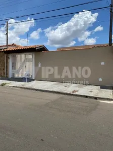 Casa com 2 Quartos à venda, 128m² no Residencial Itamarati, São Carlos