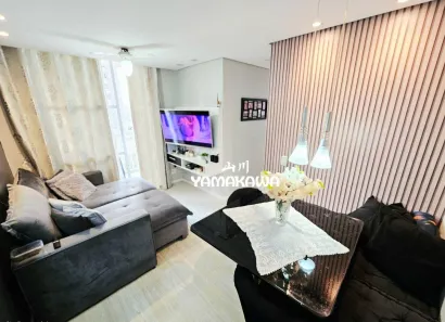 Apartamento com 2 Quartos à venda, 45m² no Belenzinho, São Paulo