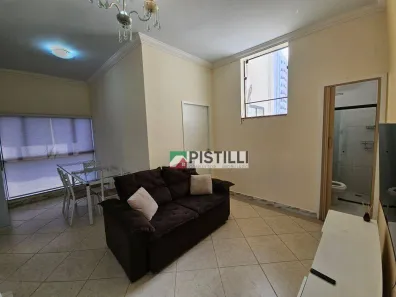 Kitnet com 1 Quarto para alugar, 45m² no Centro, Taubaté