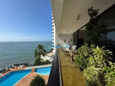 Apartamento com 3 Quartos à venda, 160m² no Jardim Astúrias, Guarujá