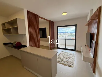 Apartamento com 1 Quarto à venda, 47m² no Parque Campolim, Sorocaba