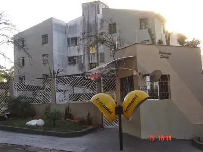 Apartamento com 3 Quartos à venda, 58m² no Jardim Novo Sabará, Londrina