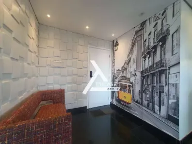 Sala Comercial para alugar, 132m² no Cerqueira César, São Paulo