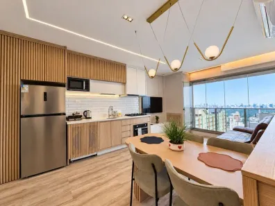 Apartamento com 1 Quarto para alugar, 38m² no Vila Mariana, São Paulo