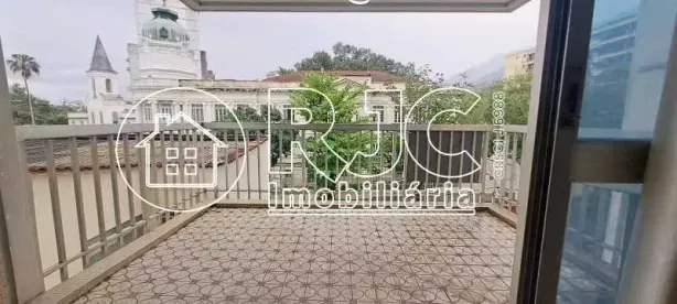 Apartamento com 4 Quartos à venda, 160m² no Tijuca, Rio de Janeiro