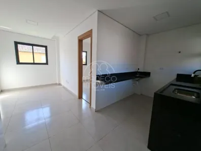Apartamento com 2 Quartos para alugar, 42m² no Vila Voturua, São Vicente