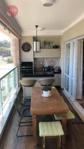 Apartamento com 3 Quartos à venda, 133m² no Jardim Nova Aliança Sul, Ribeirão Preto