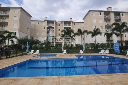Apartamento com 2 Quartos à venda, 57m² no Vila São Francisco, Hortolândia