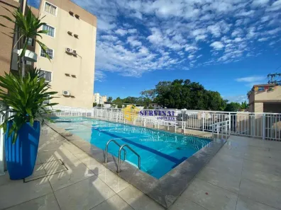 Apartamento com 3 Quartos à venda, 44m² no Centro, Caucaia