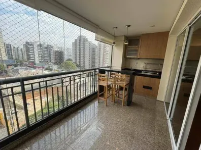 Apartamento com 3 Quartos à venda, 137m² no Indianópolis, São Paulo