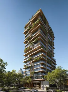 Apartamento com 3 Quartos à venda, 123m² no Centro, Florianópolis