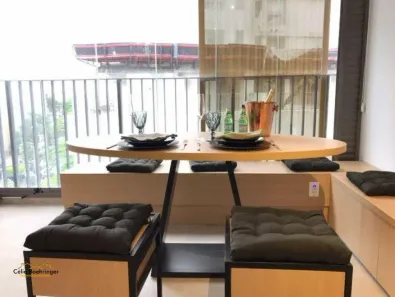 Apartamento com 2 Quartos para alugar, 62m² no Sumarezinho, São Paulo