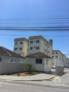 Apartamento com 2 Quartos para alugar, 48m² no Barra do Aririú, Palhoça
