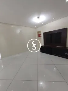 Apartamento com 3 Quartos para alugar, 107m² no Vila Lusitânia, São Bernardo do Campo