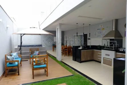Casa com 3 Quartos à venda, 300m² no Jardim Terramérica III, Americana