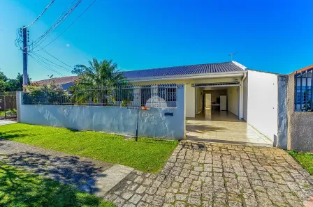 Casa com 4 Quartos à venda, 188m² no Afonso Pena, São José dos Pinhais