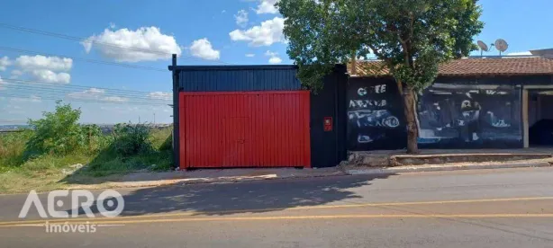 Galpão/Depósito/Armazém à venda, 122m² no Quinta da Bela Olinda, Bauru