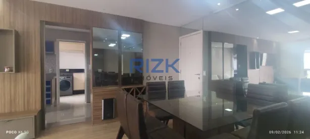 Apartamento com 3 Quartos à venda, 108m² no Cambuci, São Paulo