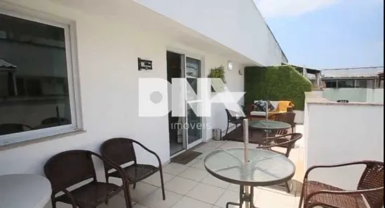 Cobertura com 3 Quartos à venda, 115m² no Pechincha, Rio de Janeiro