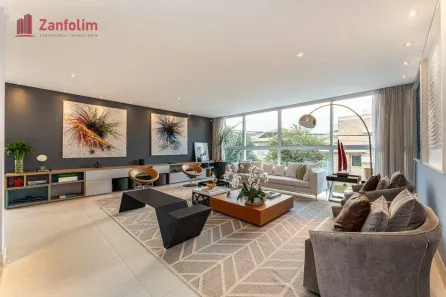 Casa de Condomínio com 4 Quartos à venda, 460m² no Tamboré, Santana de Parnaíba