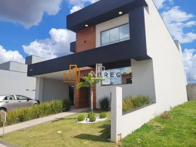Casa com 3 Quartos à venda, 264m² no Jardim Residencial Dona Lucilla, Indaiatuba