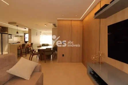 Apartamento com 3 Quartos à venda, 113m² no Vila Bastos, Santo André
