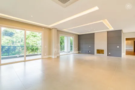Apartamento com 4 Quartos à venda, 581m² no Mossunguê, Curitiba
