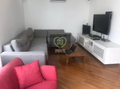 Apartamento com 3 Quartos à venda, 121m² no Vila Romana, São Paulo