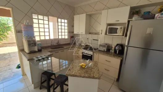 Casa com 3 Quartos à venda, 130m² no Jardim Altos do Palmital, Marília