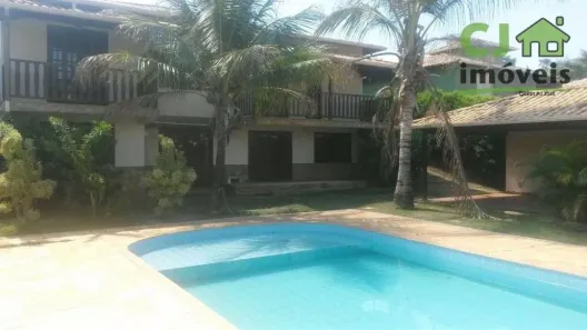 Casa de Condomínio com 4 Quartos à venda, 450m² no Condados de Bougainville, Lagoa Santa