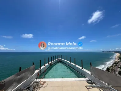 Apartamento com 1 Quarto para alugar, 60m² no Boa Viagem, Recife