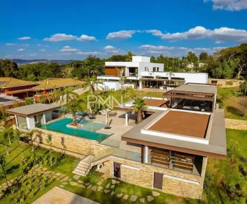 Casa de Condomínio com 5 Quartos à venda, 5600m² no Chácaras Alpina, Valinhos