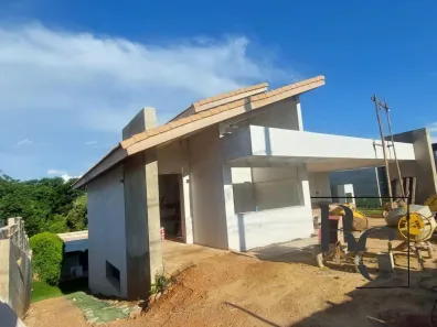 Casa de Condomínio com 5 Quartos à venda, 402m² no Parque Reserva Fazenda Imperial, Sorocaba