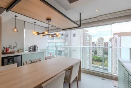 Apartamento com 2 Quartos à venda, 81m² no Jardim Caravelas, São Paulo