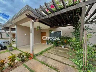 Casa de Condomínio com 3 Quartos à venda, 200m² no Industrial, Porto Velho