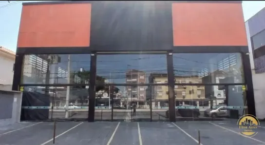 Ponto Comercial para alugar, 1000m² no Macuco, Santos