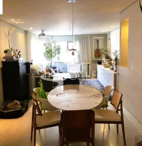 Apartamento com 3 Quartos à venda, 128m² no Vila Andrade, São Paulo