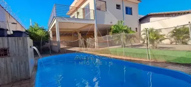 Casa com 3 Quartos à venda, 230m² no Parque Residencial Cândido Portinari, Ribeirão Preto