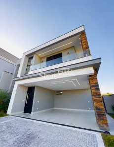 Casa de Condomínio com 3 Quartos à venda, 284m² no Swiss Park, Campinas