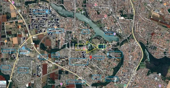 Lote/Terreno para alugar, 2700m² no Colonial, Londrina