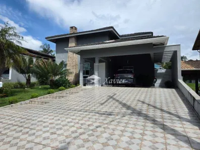 Casa com 3 Quartos à venda, 199m² no San Diego, Vargem Grande Paulista