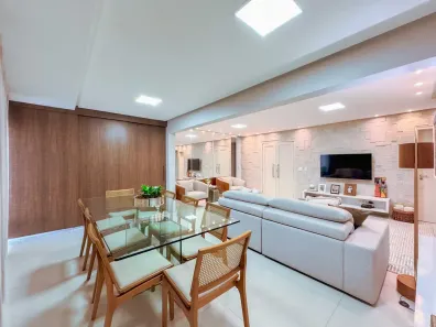 Apartamento com 3 Quartos à venda, 150m² no Setor Marista, Goiânia