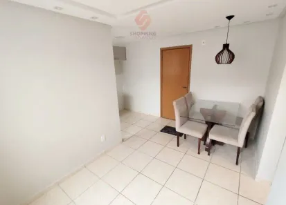 Apartamento com 2 Quartos à venda, 45m² no Colina de Laranjeiras, Serra