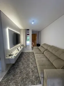 Casa com 2 Quartos para alugar, 74m² no Universitário, Tijucas