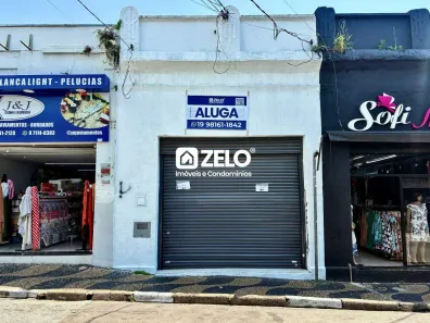 Ponto Comercial para alugar, 175m² no Centro, Campinas